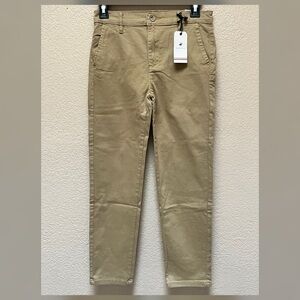 Beverly Hills Polo Club Boy Khaki Pants -Size 12